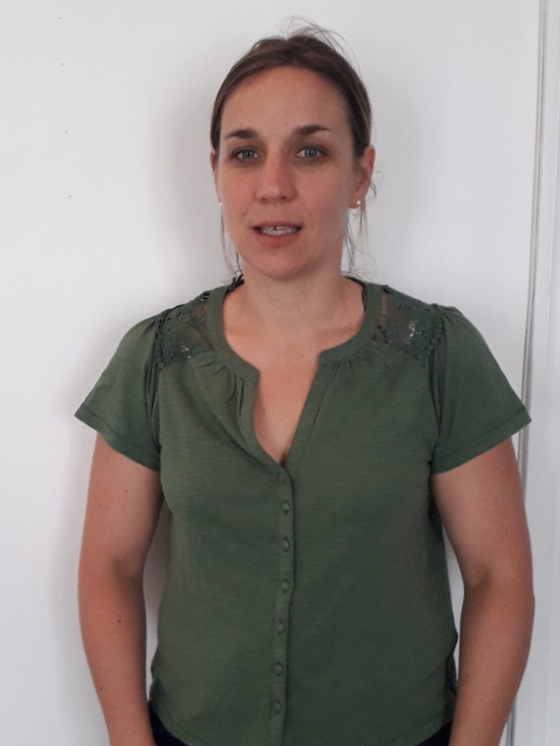Suzanne Boisseau