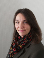 Lucie Feutrier Cook (CA Asso ETSUP)