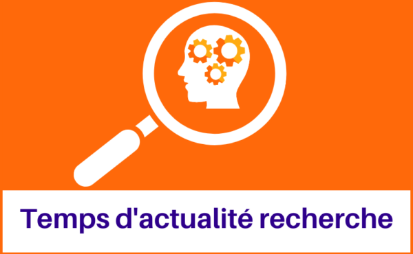 ETSUP temps d'actualité recherche