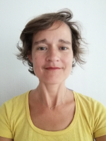Maryane Dehondt ETSUP