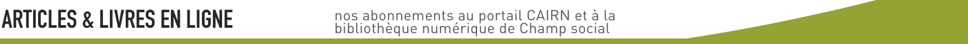 Image Articles et livres en ligne