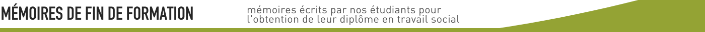Image Mémoires de fin de formation