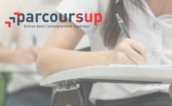 ETSUP places disponibles Parcoursup