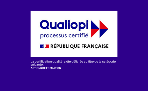 ETSUP certifiée qualiopi