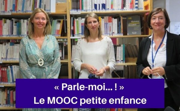 MOOC petite enfance