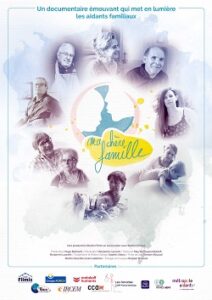 Affiche du court-métrage Ma chère famille