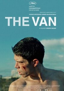 Affiche du court-métrage The Van