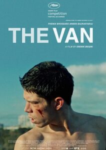 Affiche du court-métrage The Van