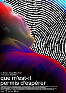 Affiche du court-métrage Que m'est-il permis d'espérer