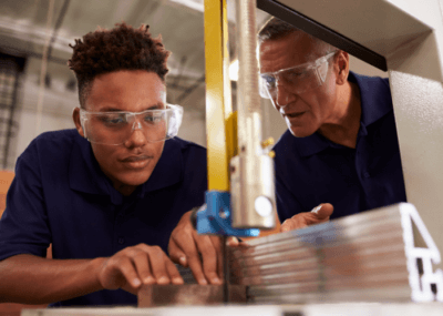 ETSUP Formation Educateur technique spécialisé