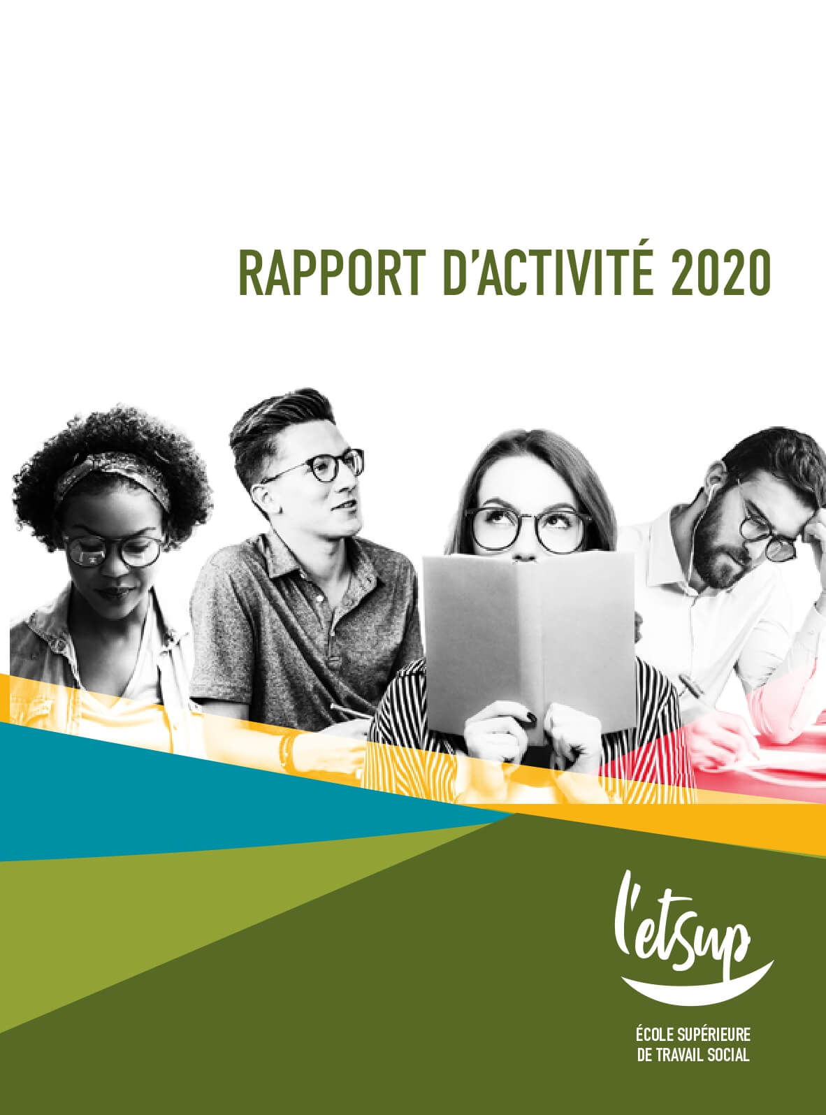Rapport d'activité 2020 ETSUP