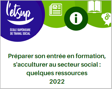 découvrir le social : sélection de ressources documentaires