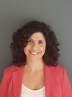 Estelle Lozano, DG de l'ETSUP depuis le 3 octobre 2022