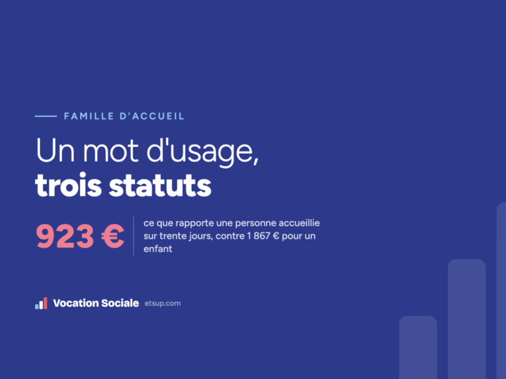 Famille d&rsquo;accueil, assistant familial, accueillant familial : les différences