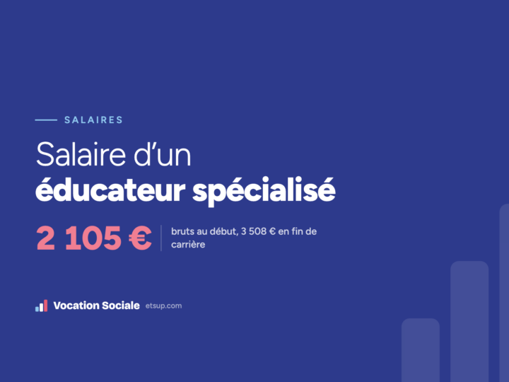 Salaire d&rsquo;un éducateur spécialisé en 2026