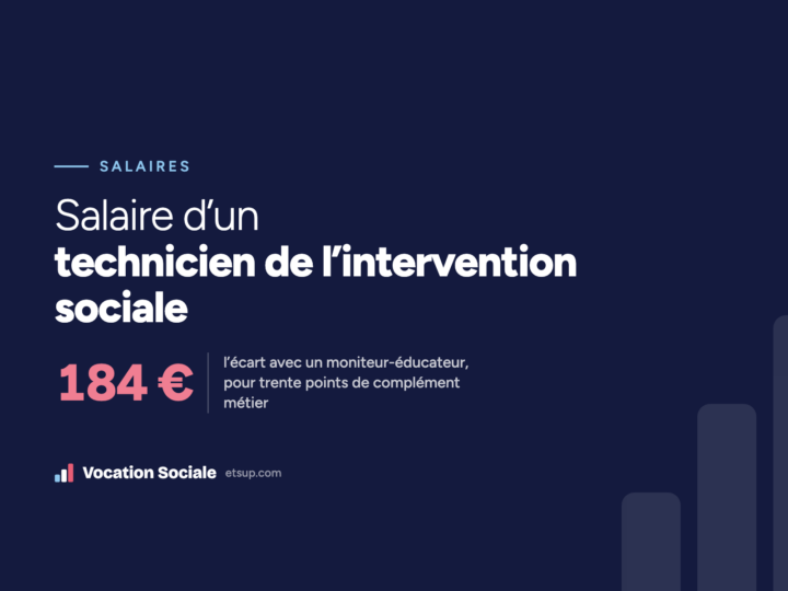 Salaire d&rsquo;un TISF en 2026 : grille et primes